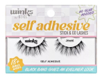 Isekleepuvad ripsmed Stick & Go - Winks Jewel Ardell 1 tk.