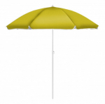 Rannavari Mirpol Parasol Tilt 200 cm, laimiroheline pol&uuml;esterkate