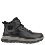GRUNER SCHUHE Meeste poolsaapad, mustad, saapad