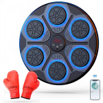 Nutikas muusikaline poksim&auml;rk bluetoothi ja RGB-valgustusega LIVMAN KDS-01