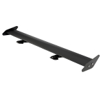 Universaalne alumiiniumist auto tagumine spoiler GT Sport Artudatech 111 cm must