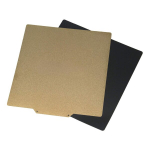 Metallist magnetiline PEI soojendusplaat 3D-printerile Ender 3/5 23,5x23,5 cm, 23,5 x 23,5 cm