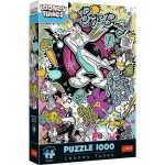 Pusle Trefl Looney Tunes 12066 1000 t&uuml;kiga Premium Plus