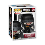 Kujuke Funko Pop! Batman Who Laughs vin&uuml;&uuml;l Tumedast Multiversumist
