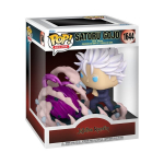 Kujuke Funko Pop! Satoru Gojo Deluxe Hollow Technique Purple
