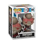 Funko Pop! Demon Slayer Hantengu vin&uuml;&uuml;list kogutav kuju 9 cm