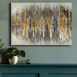 L&otilde;uendikunst Asir reproduktsioon 70100GSC019 loodusstseen 100x70 cm