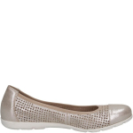 Caprice ballerina balleriinad naistele, pruunid