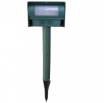 Outiror P&auml;ikeseenergia loomade kahjurit&otilde;rjevahend, loomapeletaja