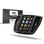 GrizzGlass CarDisplay Protection matt foolium Volvo S90 (2016-2024)