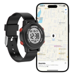 WatchMe by Sponge, Black