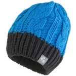 Huppa Laste m&uuml;ts LARS, blue/ dark gray