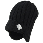 Huppa Laste m&uuml;ts YOUNG, black