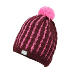 Huppa Laste m&uuml;ts NONA, purple/ pink, L