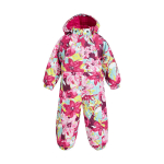 Huppa Laste talvekombe KEIRA 1, pink pattern