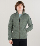 Icepeak meeste kampsun Adrian 57837-6*580, roheline 6438568712884, XXL