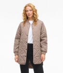 Vila naiste mantel, 60 g 14112046*02, beež 5715799910625