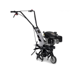 Bensiinikultivaator Alpina ATL 36 V