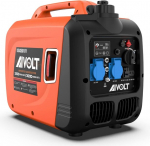 AIVOLT 3200 W bensiinimootoriga generaator