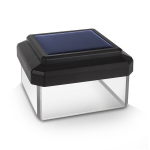 Solar Garden Post Solar Lamp 61 x 61 x 45mm GreenBlue GB126