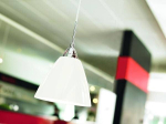 Nordlux Read 20 ripplamp, valge, E27