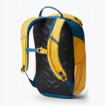 Laste turistiseljakott Gregory Wander 12 l, kollane