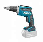 Akukruvikeeraja Makita Dfs452zj 18v Lxt &uuml;mbrisega