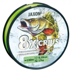 Jaxon Crius 8x Flash punutud n&ouml;&ouml;r 0,12mm 150m erkroheline