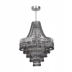 Laevalgusti Coral black 3x14