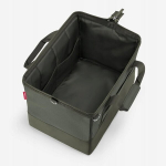 Reisenthel Allrounder M Duffel kott-seljakott, sambla segu