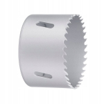 Bimetallist auguraud 83mm puidule, metallile, krohvile
