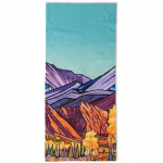 Buff Coolnet Uv+ multifunktsionaalne sall "national Parks Rocky Mountain"