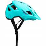 Leatt Mtb All-mtn 1.0 Junior rattakiiver Aqua Xs (50-54cm)