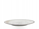 Taldrik 28 cm "nostalgia valge" "bogucice"