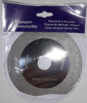 Teemantketas elektroodide teritamiseks 125mm