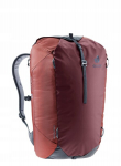 Deuter Gravity Motion 35l - alpinismi seljakott, punane/grafiit