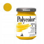 Akr&uuml;&uuml;lv&auml;rv Polycolor 140ml, 104 Napoli kollane