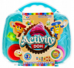 Plastiliinmass &uuml;mbrisega Mega Creative, 48 tk.