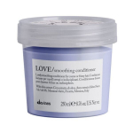 Juukseid siluv palsam Davines Essential Haircare Love Smooth Conditioner, 250 ml