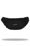 Coolpack Waist Bag Albany Black - ruumikas ja mugav