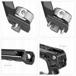 Videokaamera Smallrig 2165 Arri k&auml;epide - operaatoripuuridele, universaalne