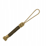 M-tac Temblak Paracord Smycz 13,5 cm Coyote