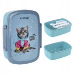 Toidukarp s&ouml;&ouml;giriistadega 750 ml Kite cat
