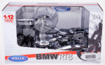 Welly 1:12 Mootorratas Bmw R18 &ndash; detailne mudel