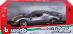 Mudel "ferrari 296 Gtb Assetto Fiorano" 1:18 Bburago