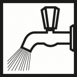 Teemantl&otilde;ikeketas plaatidele Bosch 200x25,4mm