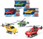Interaktiivne m&auml;nguhelikopter lastele, 3 v&auml;rvi