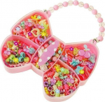 Helmeste komplekt koos vutlariga loovuse jaoks