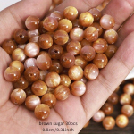 Helmed, Jade brown sugar color