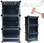 Kingariiul, must, 5 taset